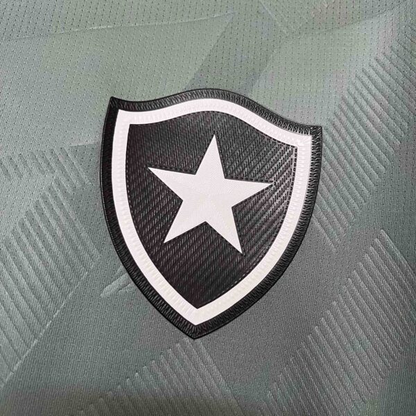 Botafogo Green Goalkeeper Kit Sport
