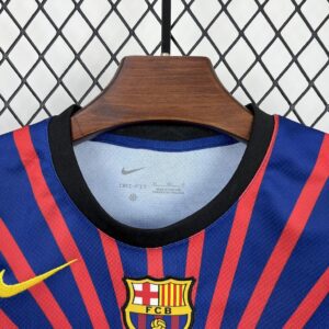 Barcelona x One Piece Luffy Special Edition Kid Kits Youth Apparels