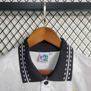 1995 Retro Botafogo Away Soccer Jerseys