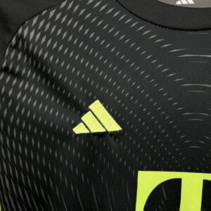 Bayern Munich Black Goalkeeper Kid Kits Youth Apparels
