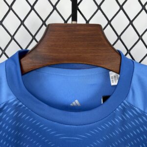Bayern Munich Blue Goalkeeper Kid Kits Youth Apparels