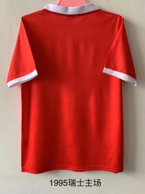1995 Switzerland home