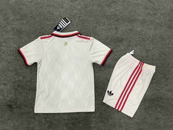Bayern Munich Third Kids Kits Youth Apparels