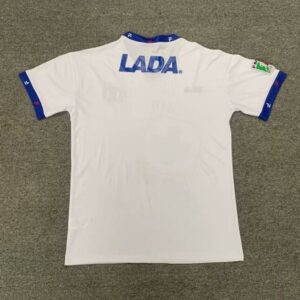 1996 Cruz Azul Away White Retro Kit Vintage Shirt Soccer Jerseys