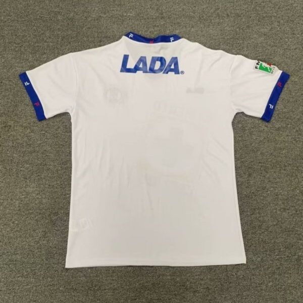 1996 Cruz Azul Away White Retro Kit Vintage Shirt Soccer Jerseys