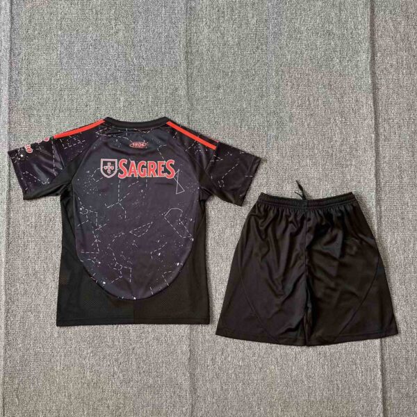 Benfica Away Kid Kits Youth Apparels Sport