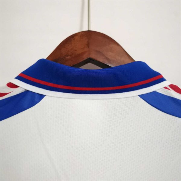 1996 Czech Republic white away