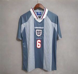 1996 England away