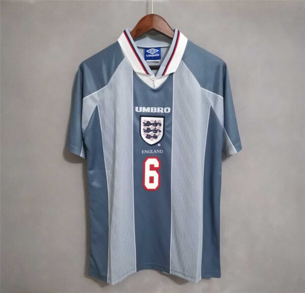 1996 England away