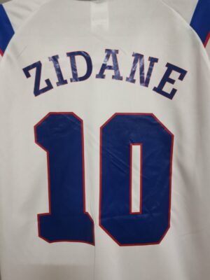 1996 France away