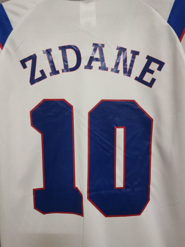 1996 France away