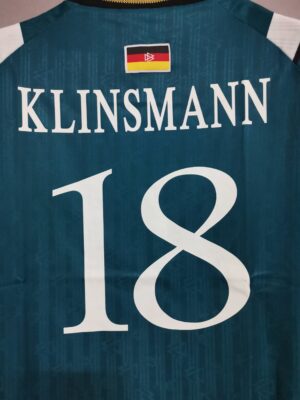 1996 Germany away
