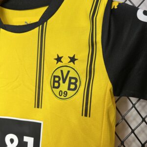 Borussia Dortmund Home Kids Kits Youth Apparels