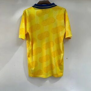 1994 Colombia Home Retro Kit Vintage Shirt