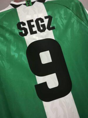 1996 Nigeria home