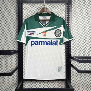 1996 Palmeiras Third Retro Kit Football