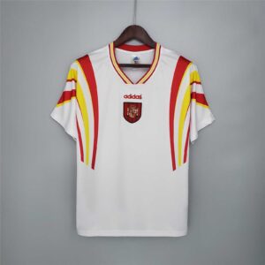 1996 Spain away
