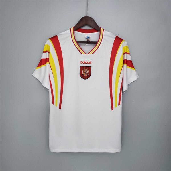 1996 Spain away