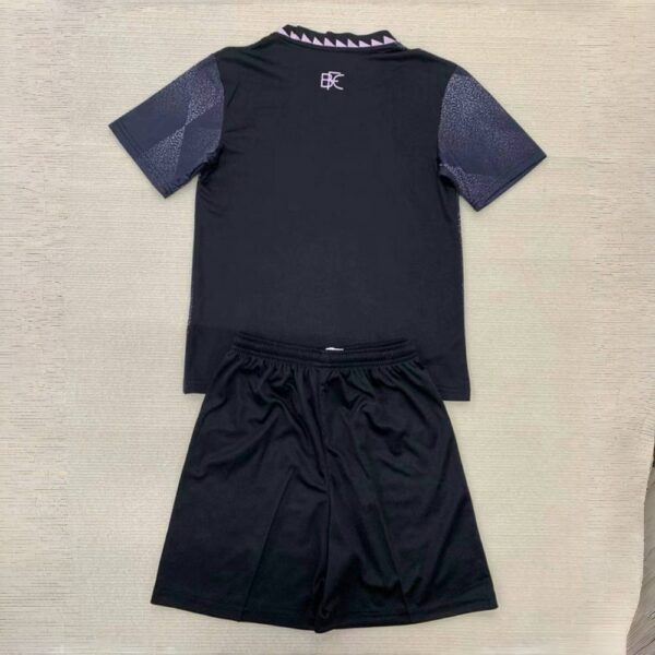 Burnley Away Kid Kits Youth Apparels Soccer