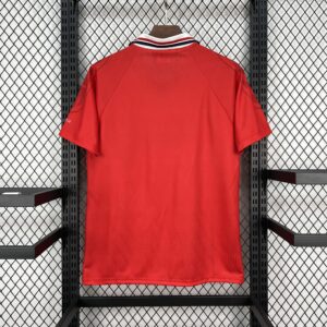 1997 Norway Home Kit Retro Soccer T-Shirt