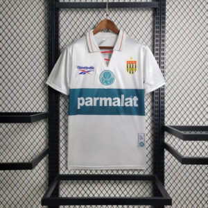 1997 Palmeiras Retro Third Kit Best Jerseys