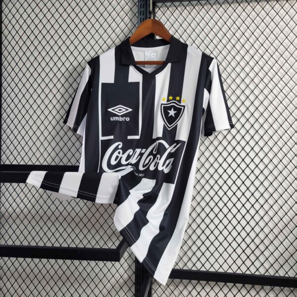 1997 Retro Botafogo Home