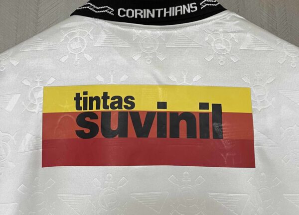 1997 Retro Corinthians Home