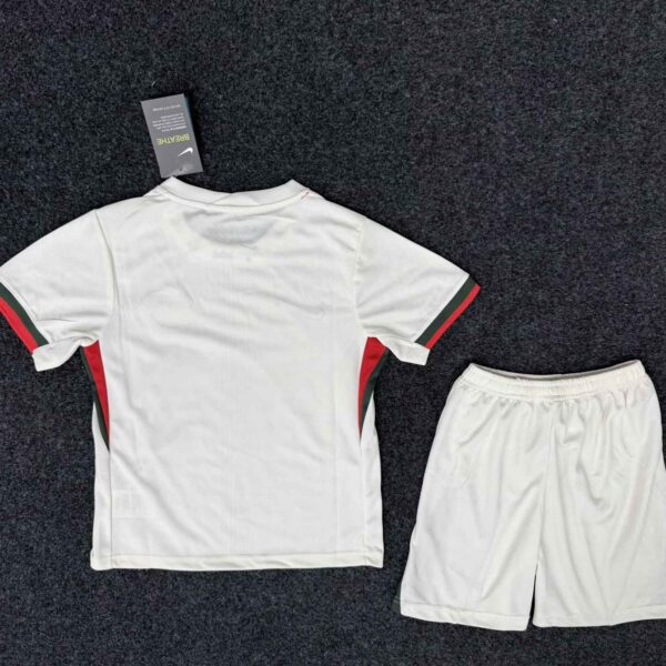 Chelsea Away Kid Kits Youth Apparels