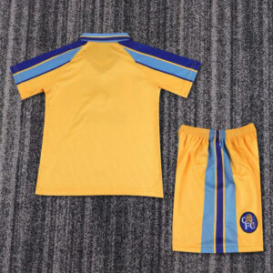 Chelsea Away Kid Kits Youth Apparels Soccer