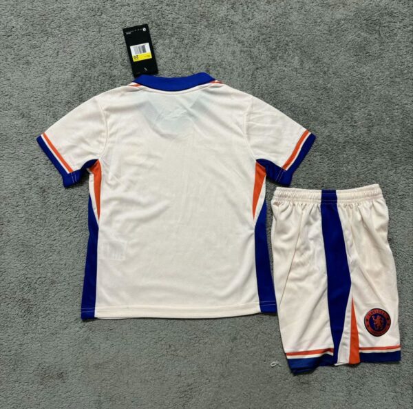 Chelsea Away Kids Kits Youth Apparels