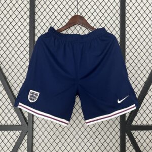 2024 England Home Shorts UEFA Euro Trousers Football Replicas