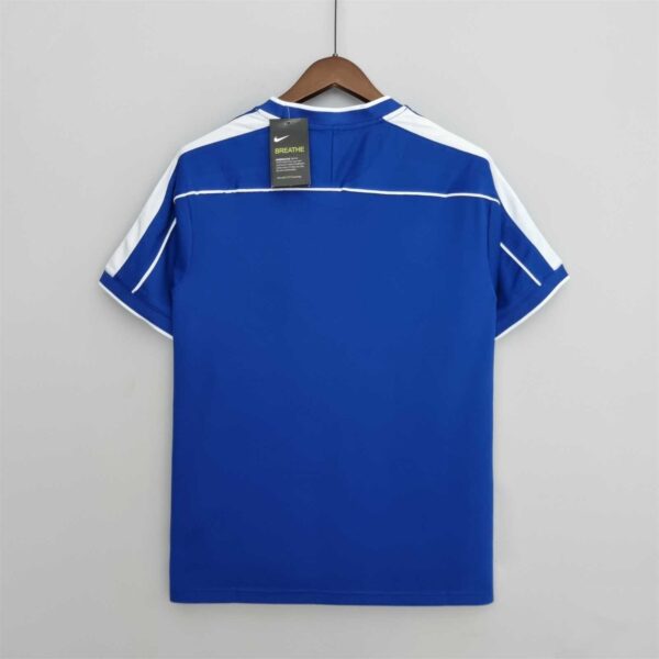 1998 Brazil away blue