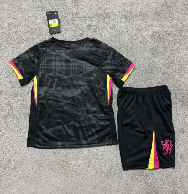 Chelsea Third Kids Kits Youth Apparels
