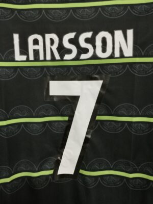 1998 Celtics away black