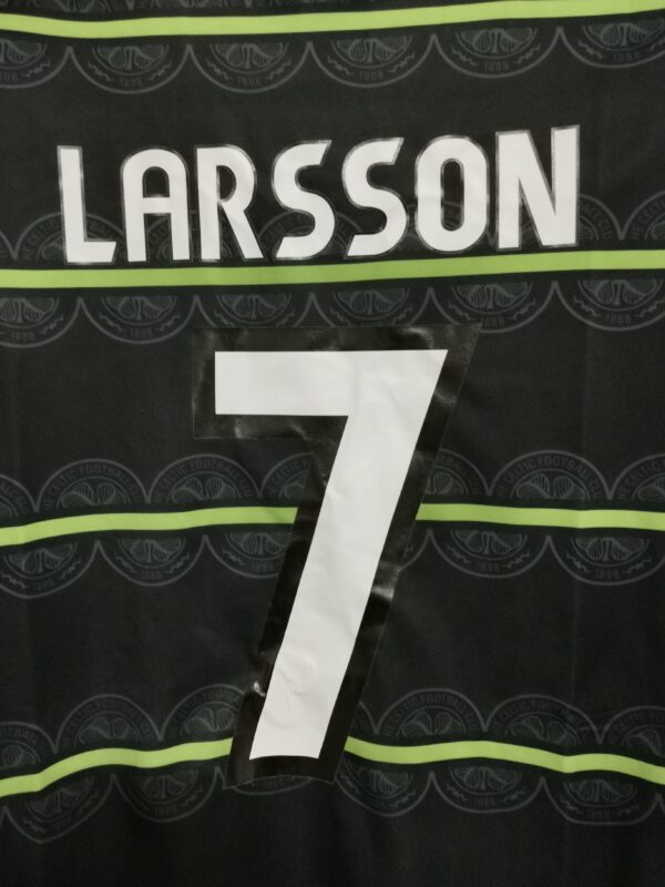 1998 Celtics away black