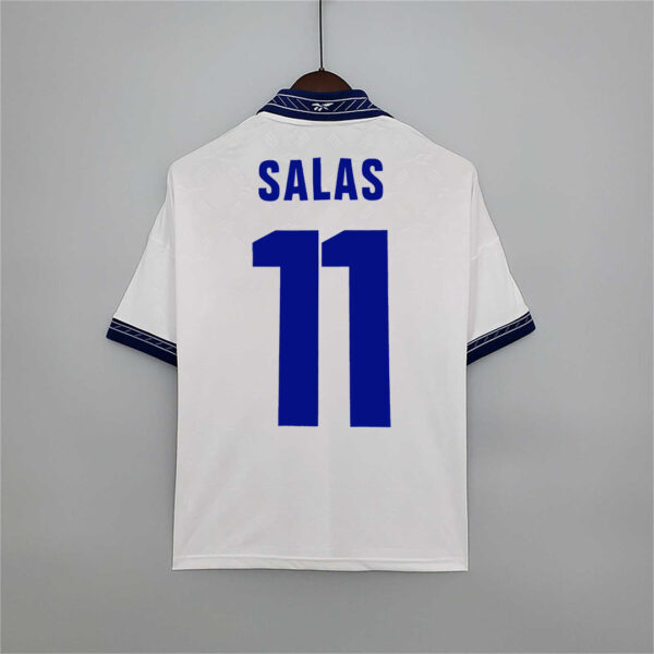 1998 Chile away