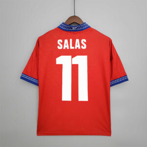 1998 Chile home