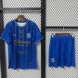 Chivas Third Kid Kits Youth Apparels