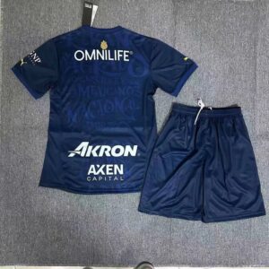 Chivas Third Kid Kits Youth Apparels Soccer
