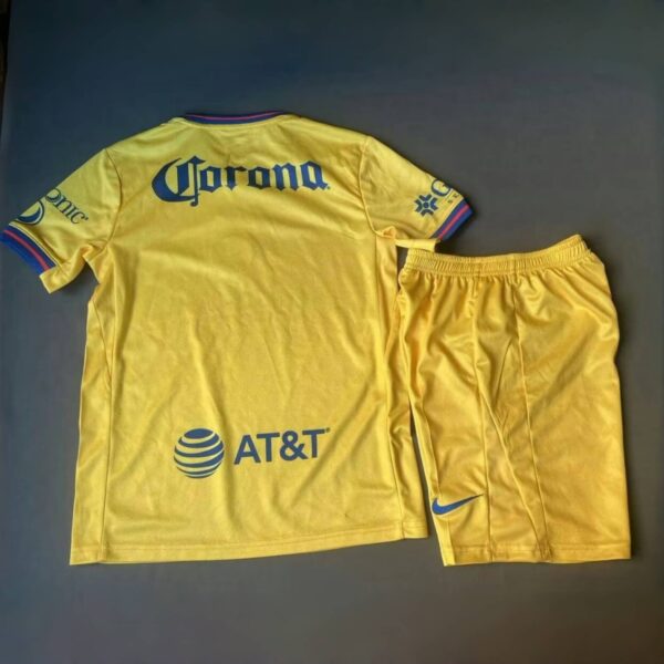 Club America Home Kid Kits Youth Apparels Sport
