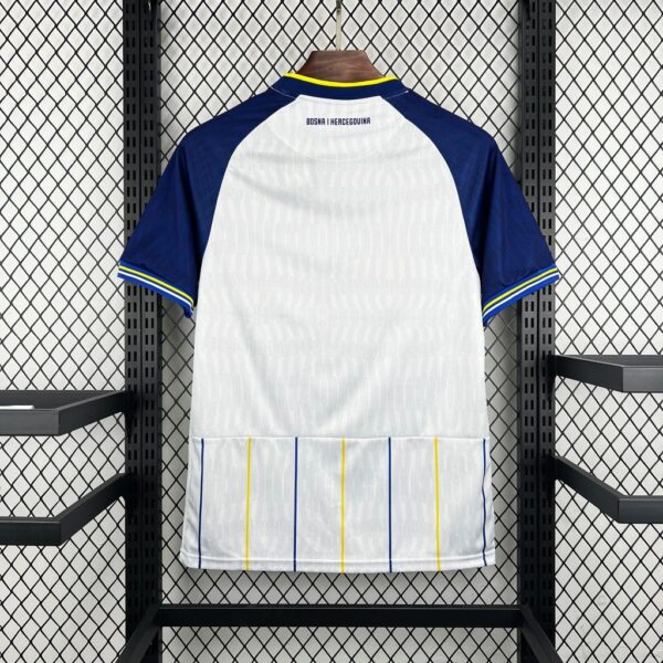 2026 Bosnia Away Kit World Cup 2026 Stadium Football Apparel