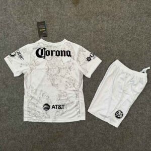 Club America Third Kid Kits Youth Apparels