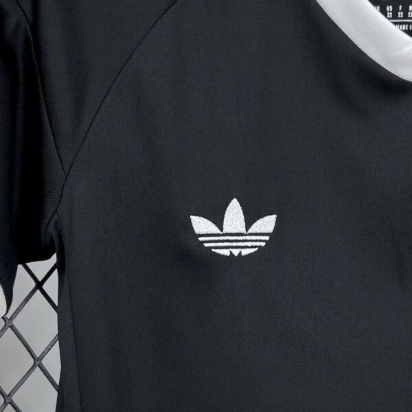 Colo Colo 100th Anniversary Black Kid Kits Youth Apparels