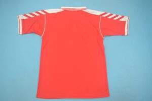 1998 Denmark home red