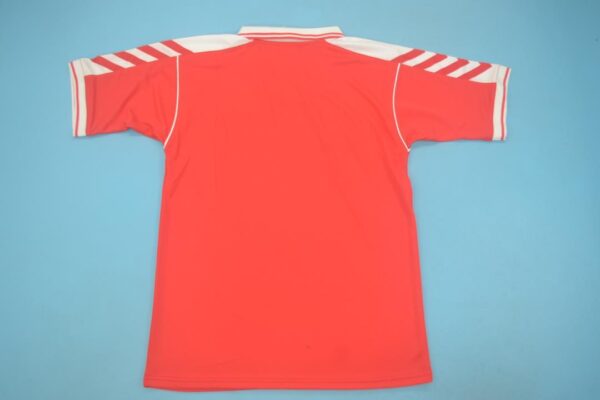 1998 Denmark home red