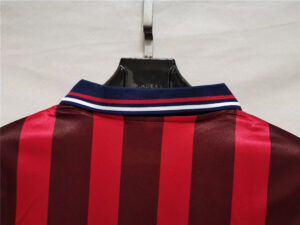 1998 England away red