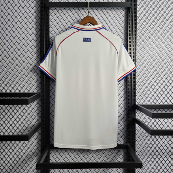 1998 France away white