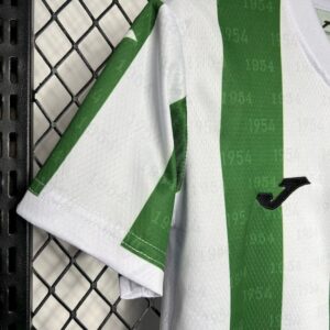 Cordoba FC Home Kid Kits Youth Apparels Football