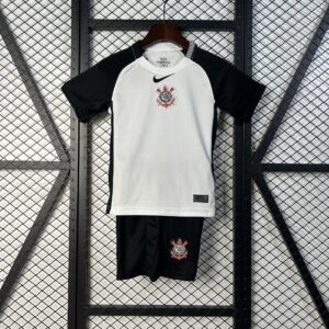 Corinthians Home Kid Kits Youth Apparels Soccer