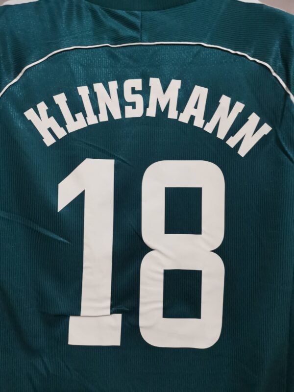 1998 Germany away